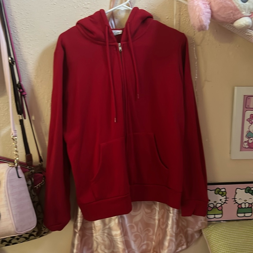 Size large reflex brand warm material on the inside